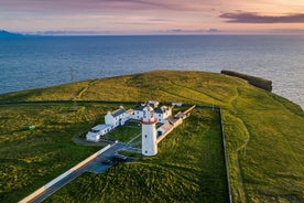  Loop Head : Guidad rundtur i fyrtornet och balkongen