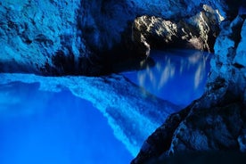 Private Blue Cave 5 Islands Tour from Trogir