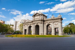 Puerta de Alcalá