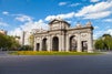 Puerta de Alcalá travel guide