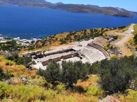 Ancient theatre of Philippi