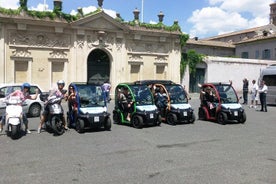 Buzz Buggy Tour - vous conduisez nous allons mener!