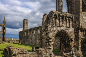 Edinburgh: St Andrews, Dunfermline Abbey and Fife Coast Tour