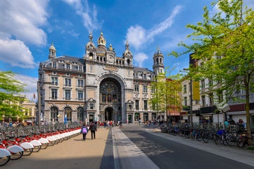 Top 10 Itineraries in Antwerp