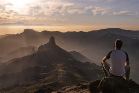 Esperienza escursionistica di 3 ore a Roque Nublo