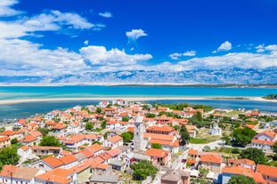 Nin - neighborhood in Croatia