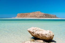 Gramvousa en Balos Tour vanuit Chania (bootticket is inbegrepen!)