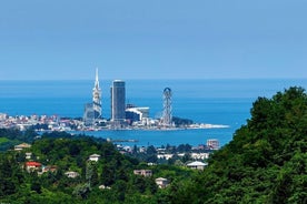 Explorez Batumi (Dubaï géorgien)