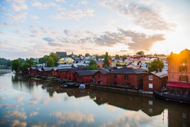 Exclusive and Private Premium Tour to Medieval Porvoo