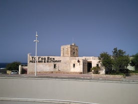 Mellieha - village in Malta