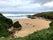 Playa de Galizano, Ribamontán al Mar, Trasmiera, Cantabria, Spain