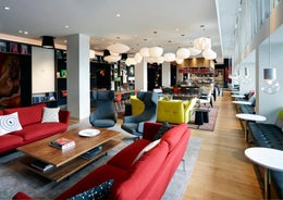 CitizenM Zurich hotel