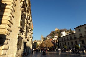 Food Route Viewpoints of Granada