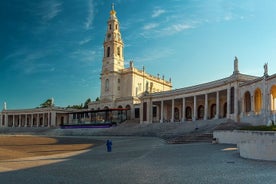 Private Ganztagestour: Heiliges Fátima & mittelalterliches Óbidos - Kleinkinder/Kinder frei