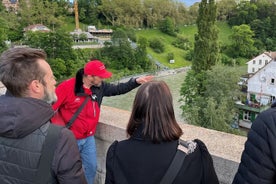 Chocolate tour in Bern with chocolate tasting