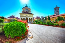 Hotel e luoghi in cui soggiornare ad Alba Iulia, Romania