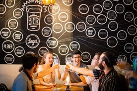 Recorrido privado de cerveza y aperitivos con un guía local en Berlín