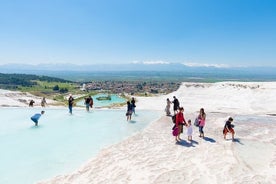 Fethiye Pamukkale and Hierapolis Full Day Tour