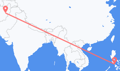 Kabul to Caticlan