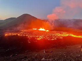 2021 Fagradalsfjall eruption