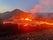 photot of Eruption on 4 August 2022 of the Meradalir effusive eruption, Iceland