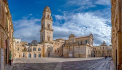 Lecce cottages