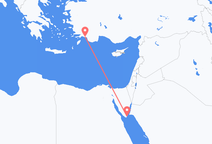Sharm El Sheikh to Dalaman