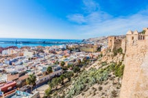 Hotels & places to stay in Almeria, Spain