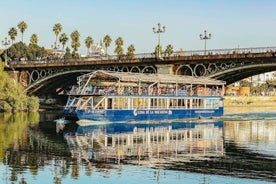 Seville: Guadalquivir River Cruise