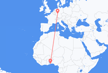 Cheap Flights from Lomé to Frankfurt – Lowest Fares & Maximum Choice