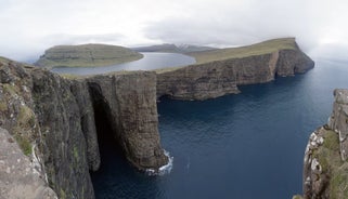 Tórshavn - town in Faroe Islands