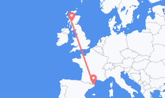 Train tickets from Tyndrum to Figueres