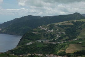 Tur i Sao Miguel med snack