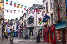 Galway's City Centre: A Self-Guided Audio Tour