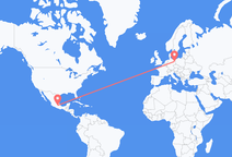 Cheap Flights from Mexico City to Berlin – Lowest Fares & Maximum Choice