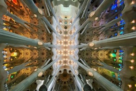 Gothic Paths, Local Tastes & Sagrada Familia