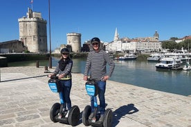 Excursão de Segway em La Rochelle Heritage