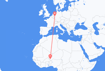 Niamey to Cologne