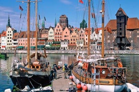 Gdansk Sopot y Gdynia Tour privado de 3 días por las ciudades