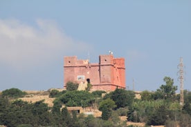 Mellieha - village in Malta