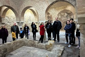 Jaén: 3-hour tour, Cathedral, Jewish Quarter and Arab Baths