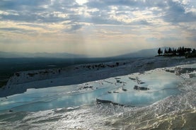 Pamukkale og Hierapolis tur