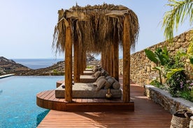 Exclusieve wellnessdagervaring op Mykonos