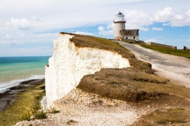 Seven Sisters Cliffs Walking Tour with an App