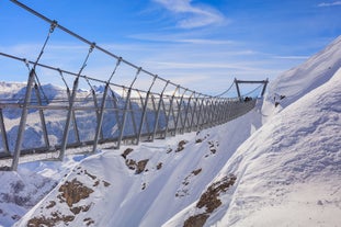 Titlis Cliff Walk