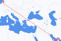 Voos de Dubai para Eindhoven