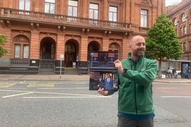 Belfast: Line of Duty Walking Tour & Hop-On Hop-Off Bus Tour