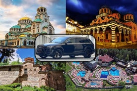 Unique 2 days tour - Boyana Church, Rila Monastery and outdoor mineral baths