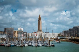 Le Havre Like a Local: tour privato personalizzato