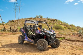 Buggy-safary Gran Canarian eteläosassa 2 hengelle